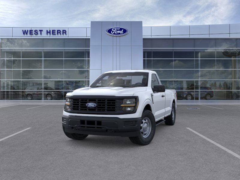 2025 Ford F-150 XL photo 3