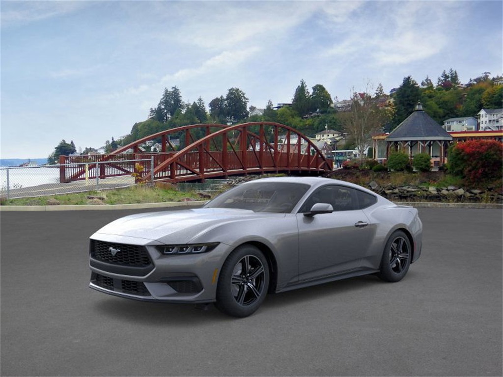 2025 Ford Mustang EcoBoost Premium's photo