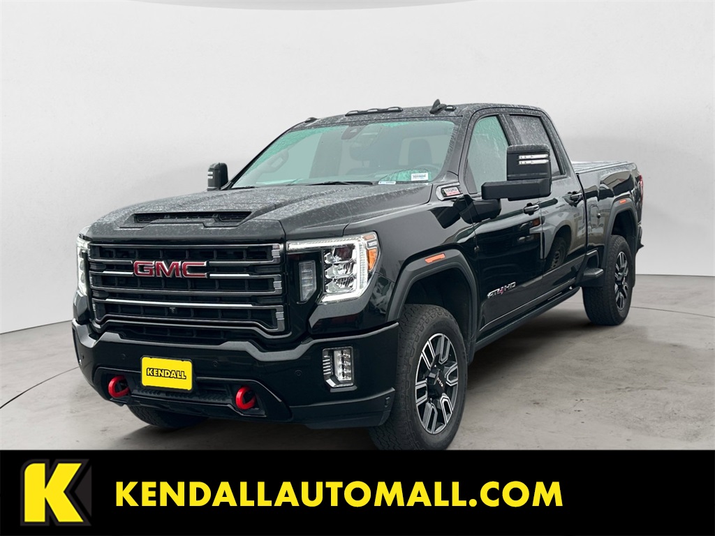 2023 GMC Sierra 3500HD AT4's photo