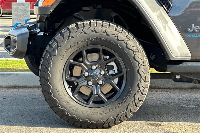 2024 Jeep Wrangler Willys 4xe photo 25