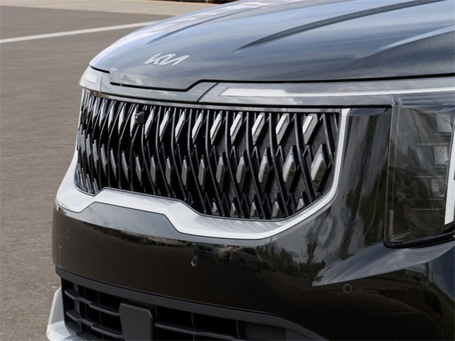 2026 Kia Carnival EX photo 12