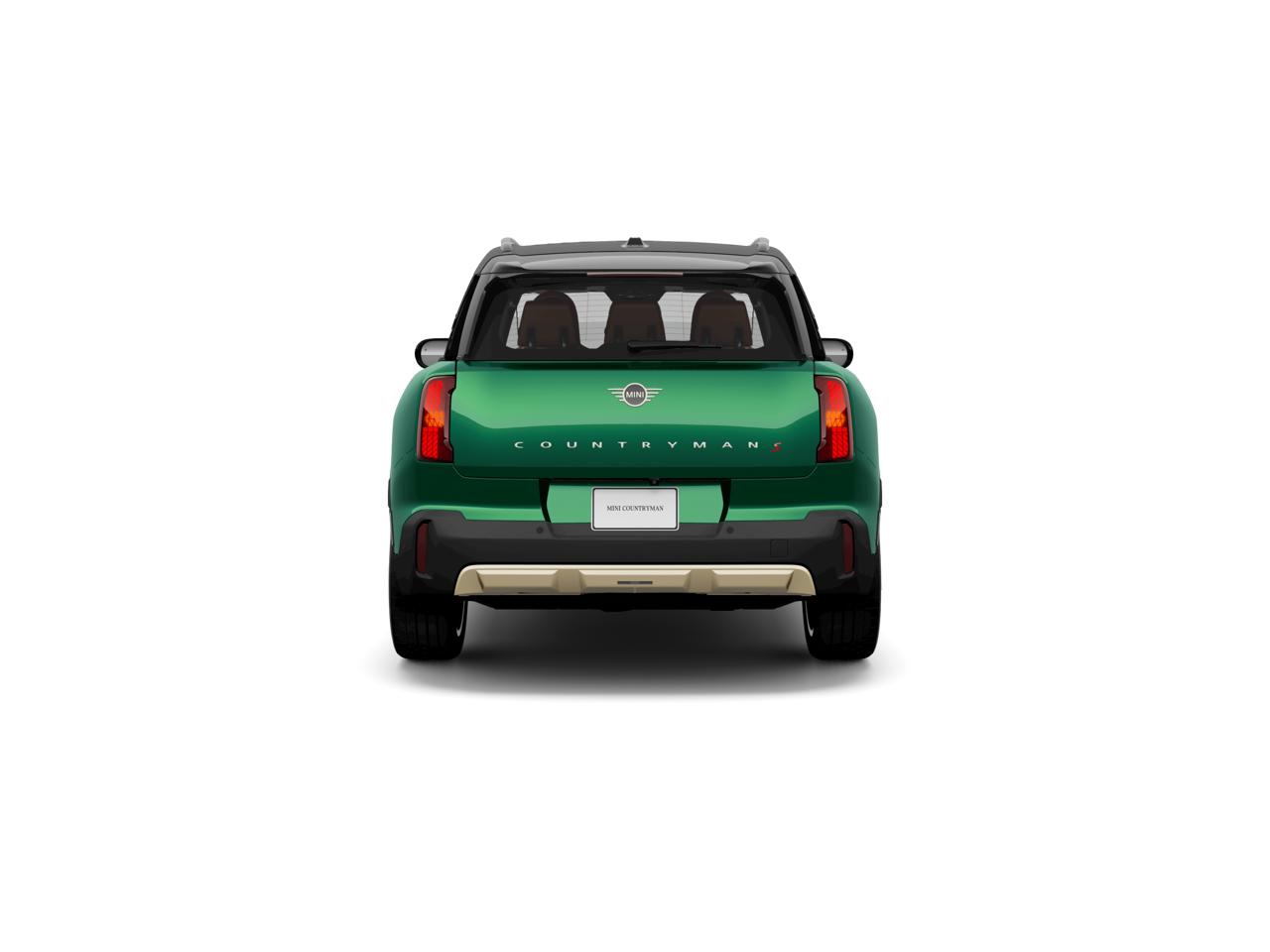 2026 Mini Countryman S ALL4 photo 3