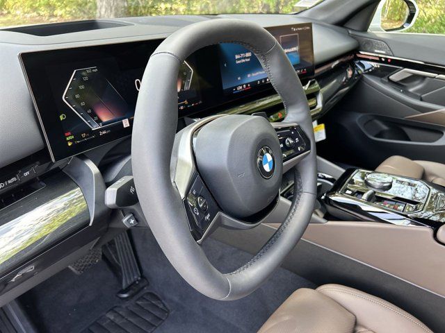 2025 Bmw 530i photo 17