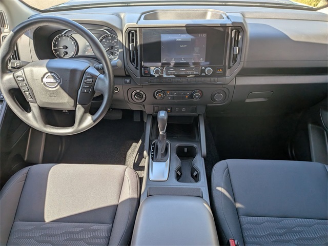 2025 Nissan Frontier S photo 23