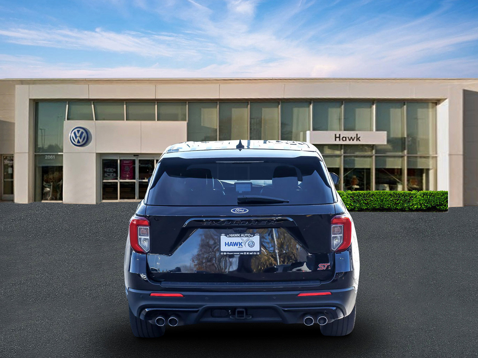 2022 FORD EXPLORER - Image 5