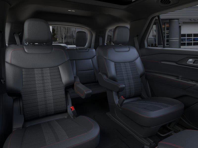 2026 FORD EXPLORER - Image 13