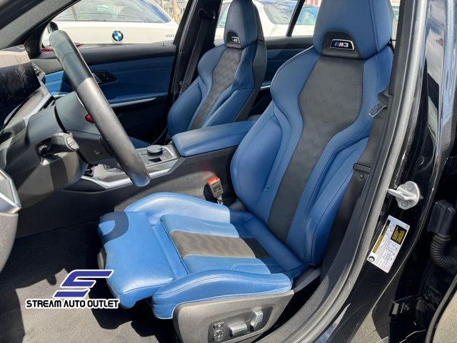 2024 Bmw M3 3 photo 12