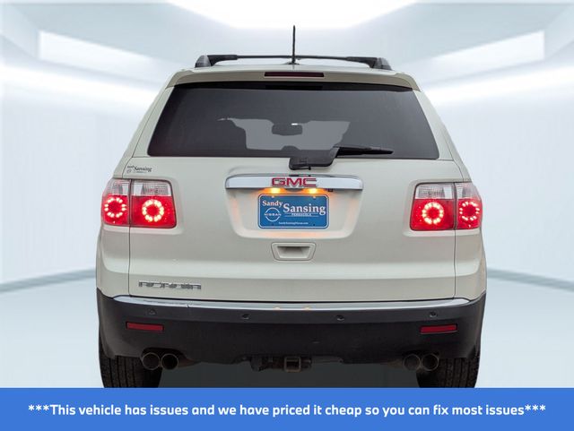 2011 Gmc Acadia SLT photo 4