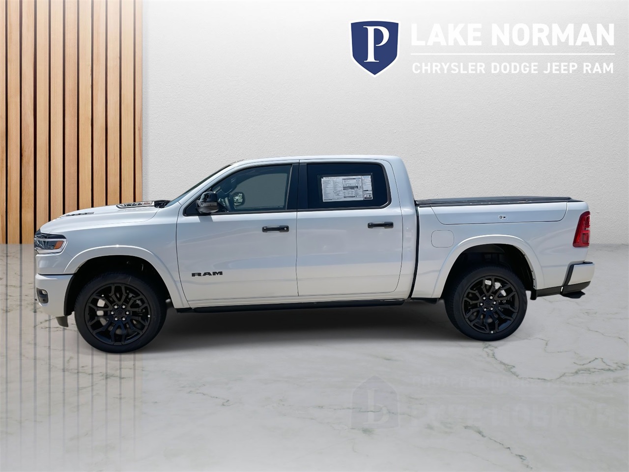 2025 Ram 1500 Limited photo 5