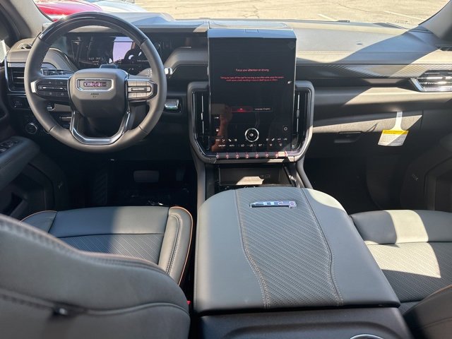 2025 Gmc Yukon XL AT4 photo 22
