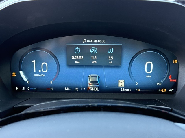 2025 Ford Escape Platinum photo 29