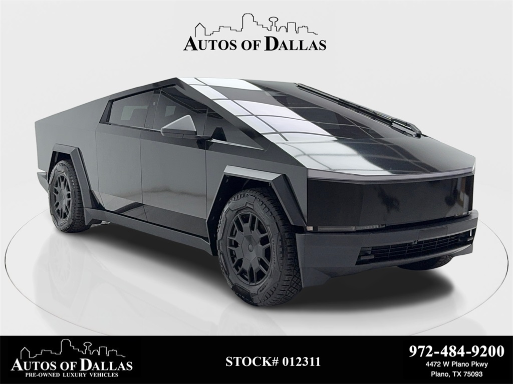 2024 Tesla Cybertruck Base
