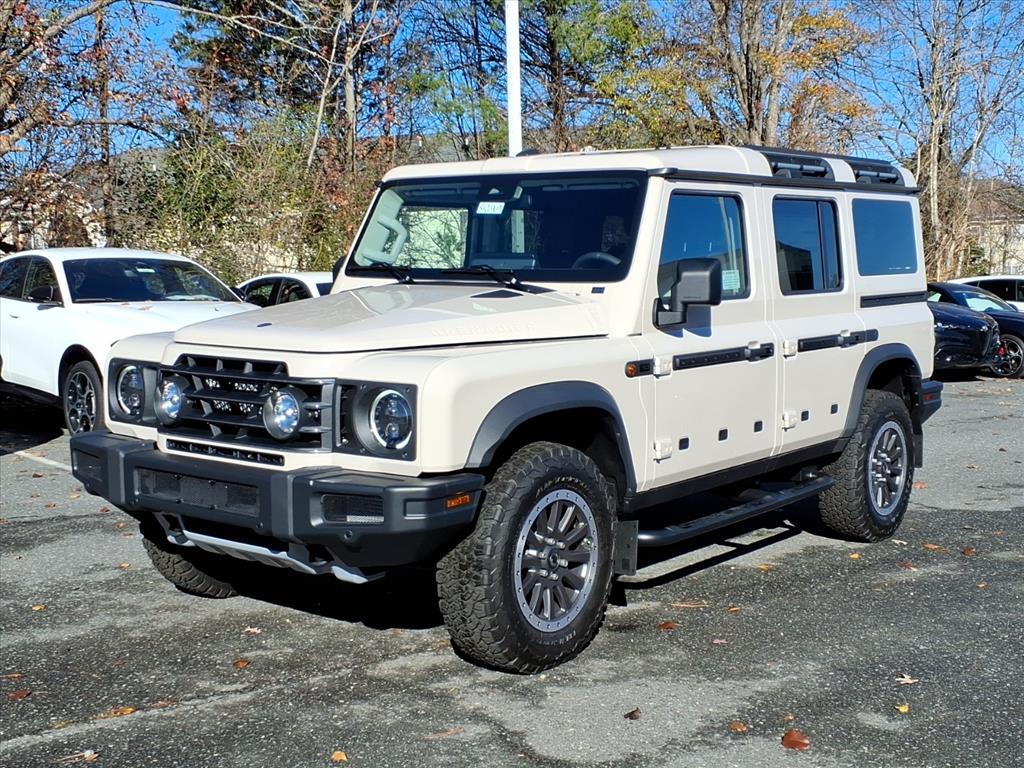 2025 INEOS Grenadier Fieldmaster Edition's photo