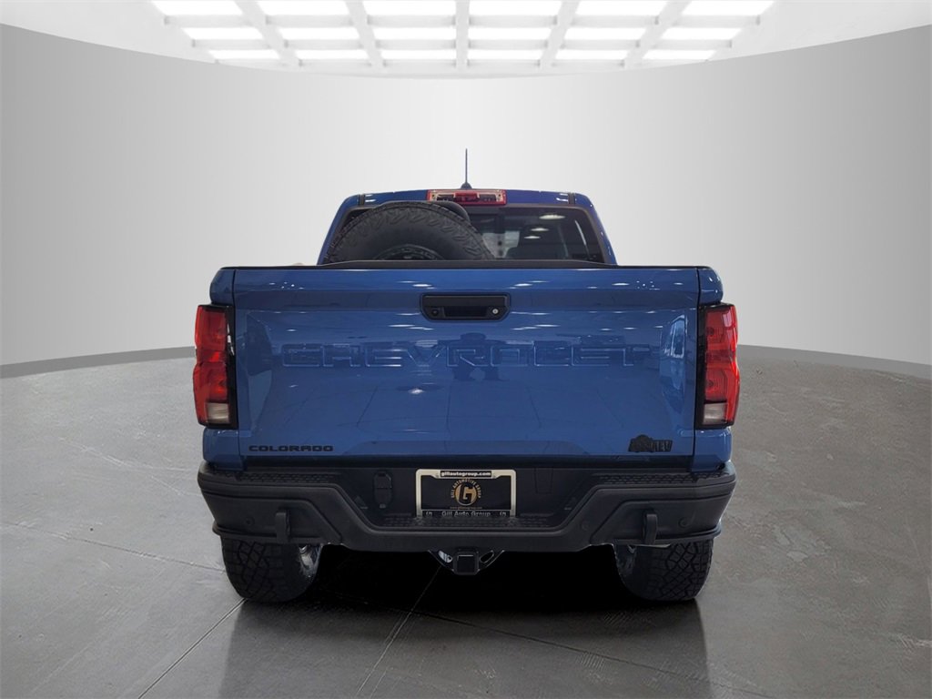 2026 Chevrolet Colorado ZR2 photo 3