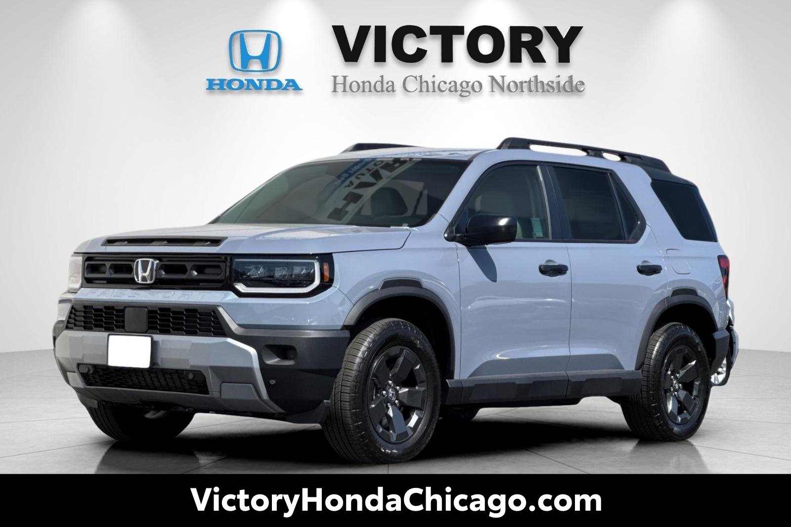 2026 Honda Passport RTL's photo