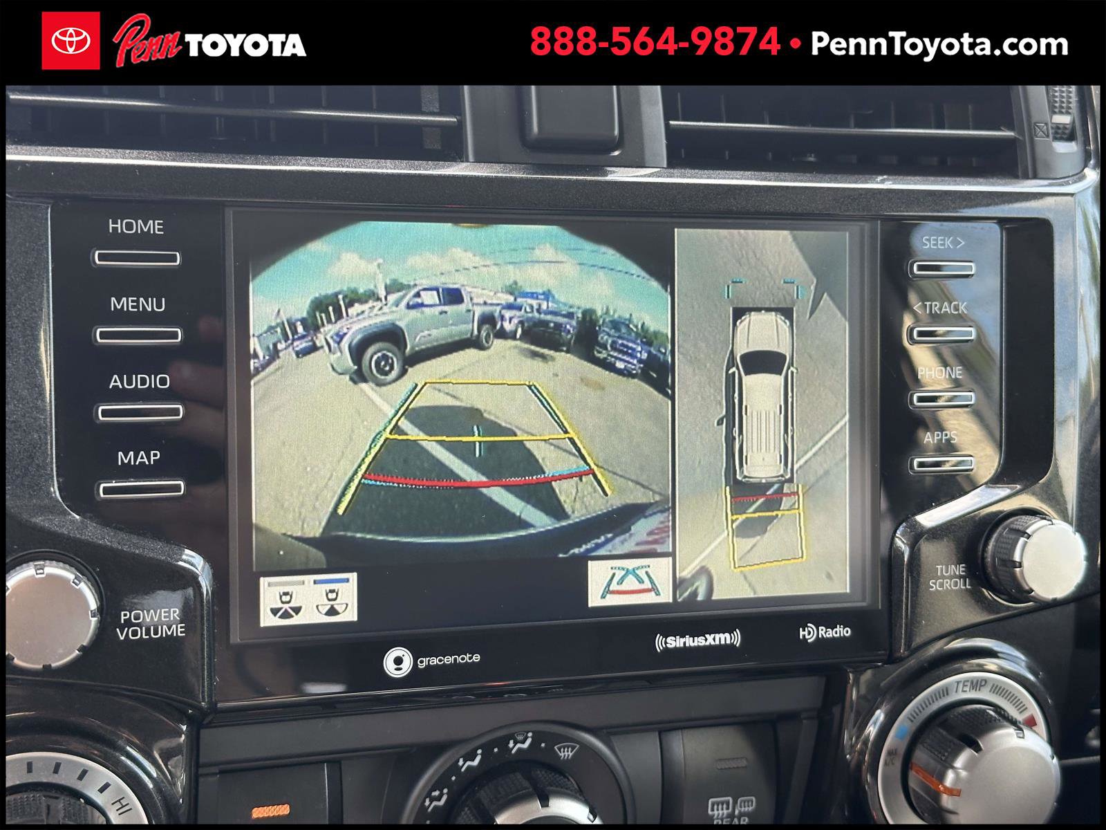 2022 Toyota 4Runner Premium photo 30