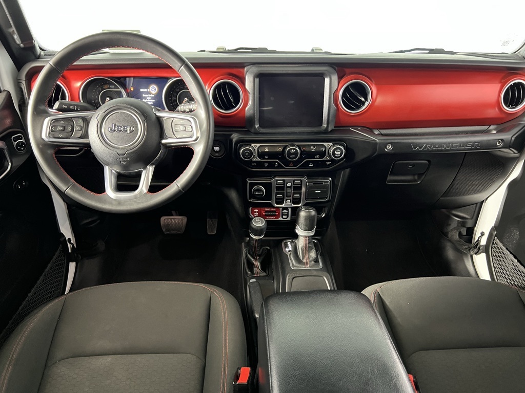 2023 Jeep Wrangler Rubicon photo 10