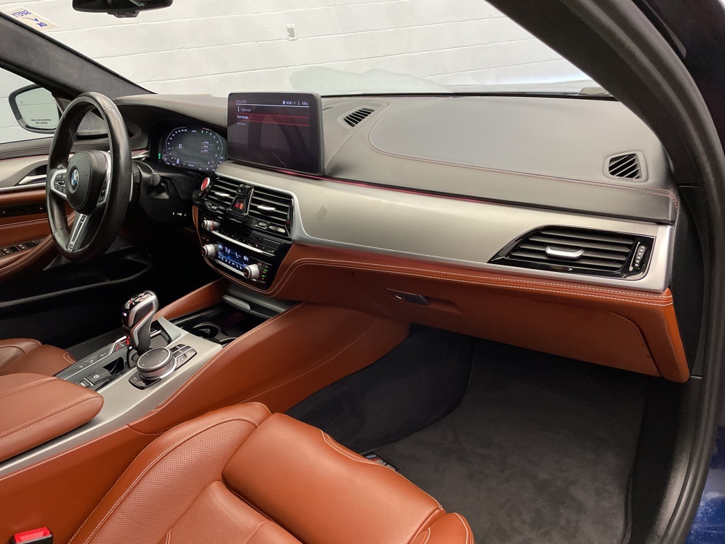 2021 Bmw M5 5 photo 18