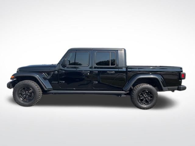 2023 Jeep Gladiator Willys photo 2