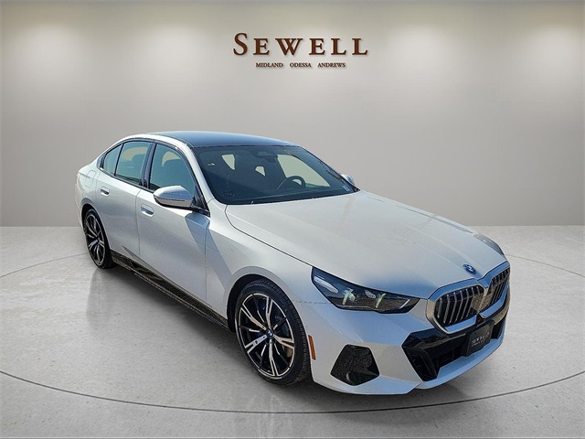 2026 Bmw 550e xDrive photo 7