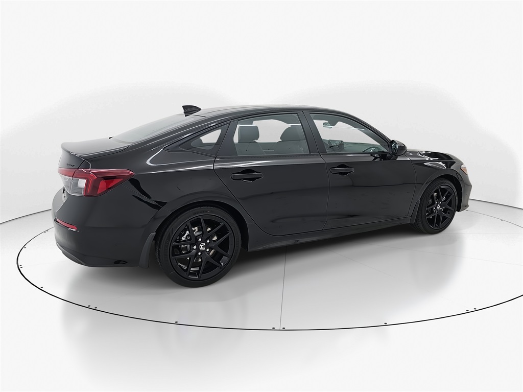 2026 Honda Civic Hybrid photo 4