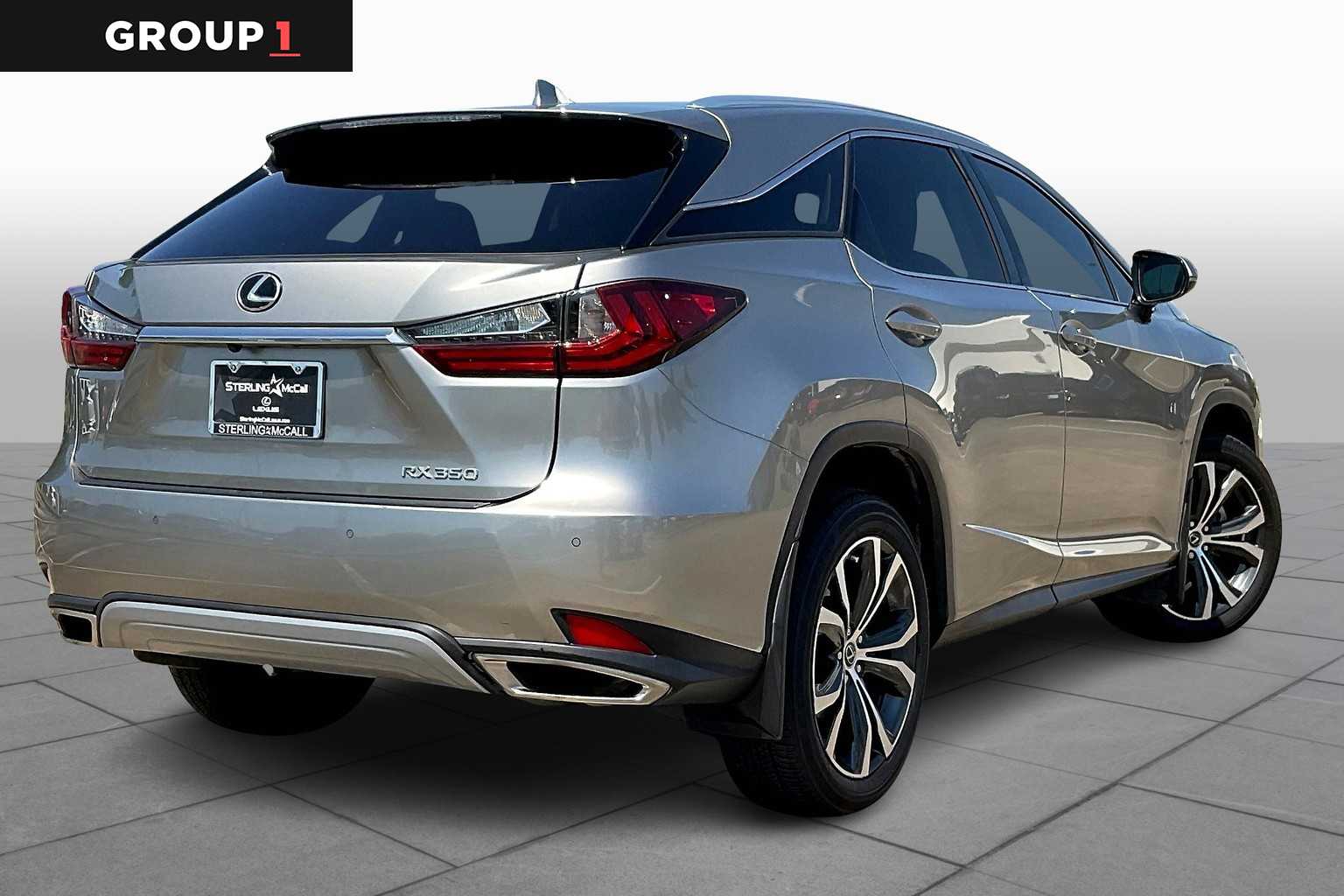 2022 Lexus RX 350 photo 10