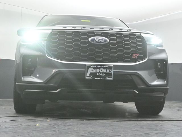 2025 FORD EXPLORER - Image 34
