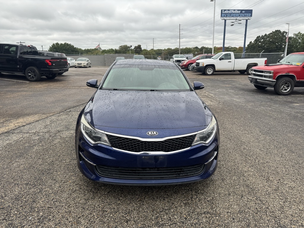 Used 2017 Kia Optima LX with VIN 5XXGT4L30HG132494 for sale in Kansas City