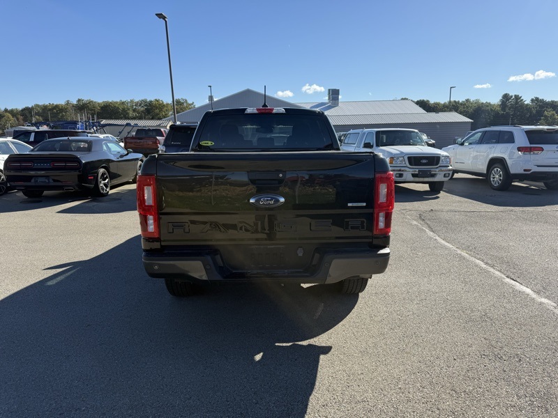 2019 Ford Ranger XLT photo 2