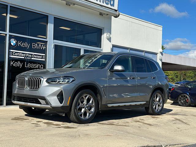2023 Bmw X3 xDrive30i photo 4
