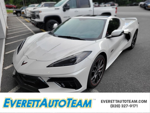 2023 Chevrolet Corvette Stingray