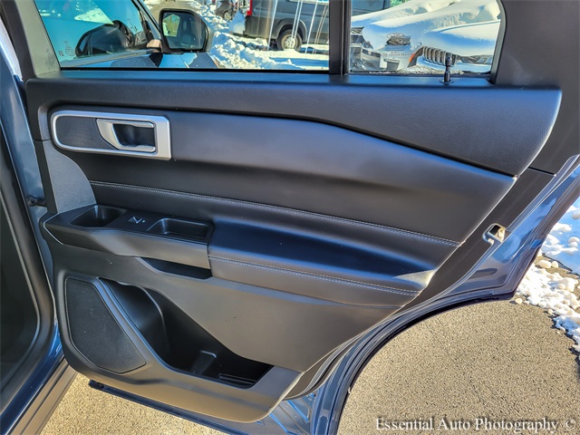2020 FORD EXPLORER - Image 29