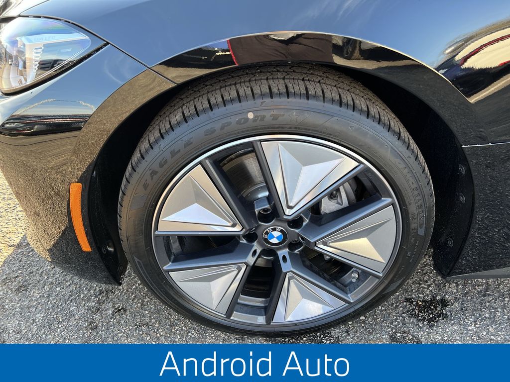 2025 Bmw i4 xDrive40 photo 10