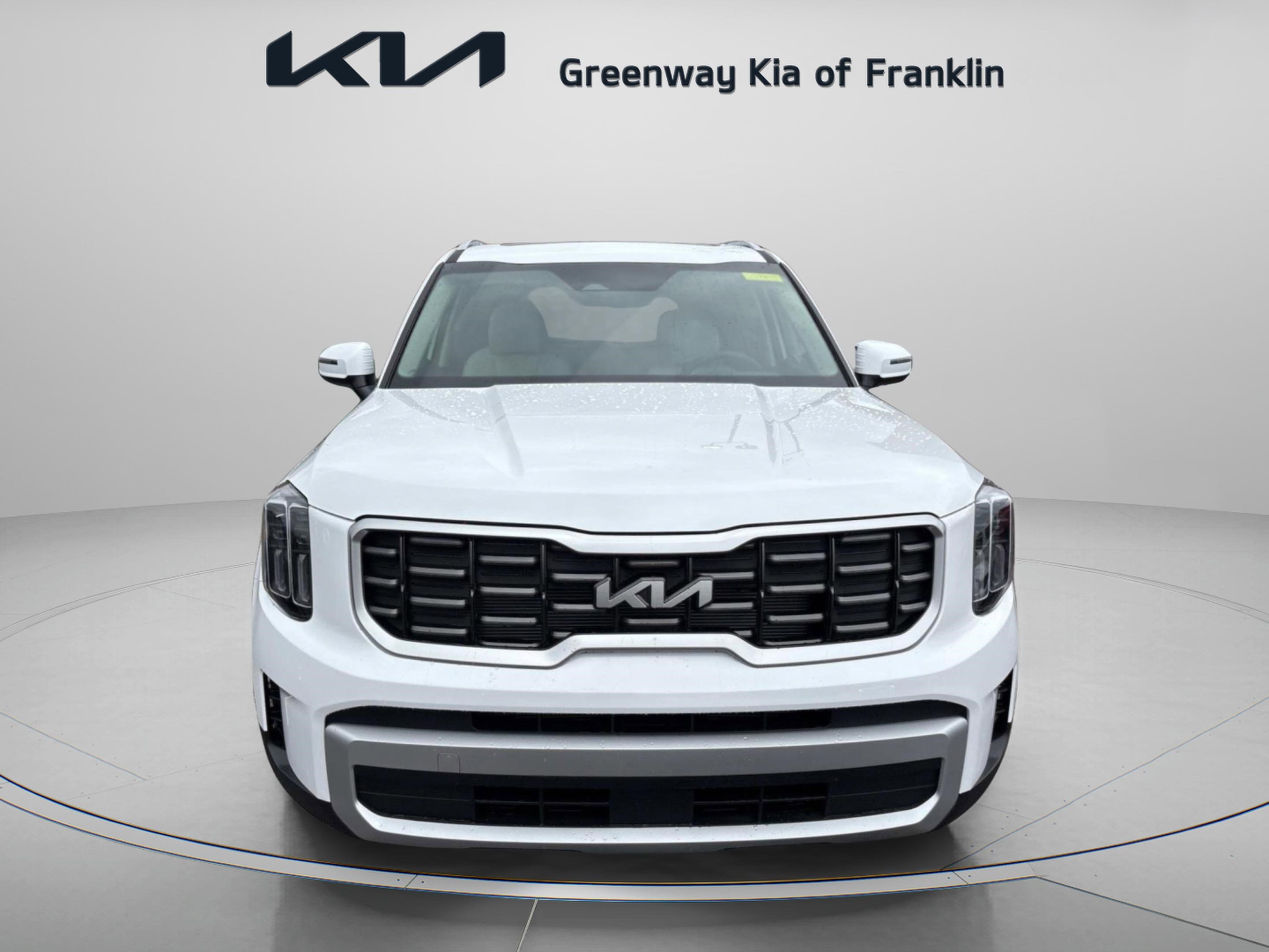 2025 Kia Telluride S photo 2