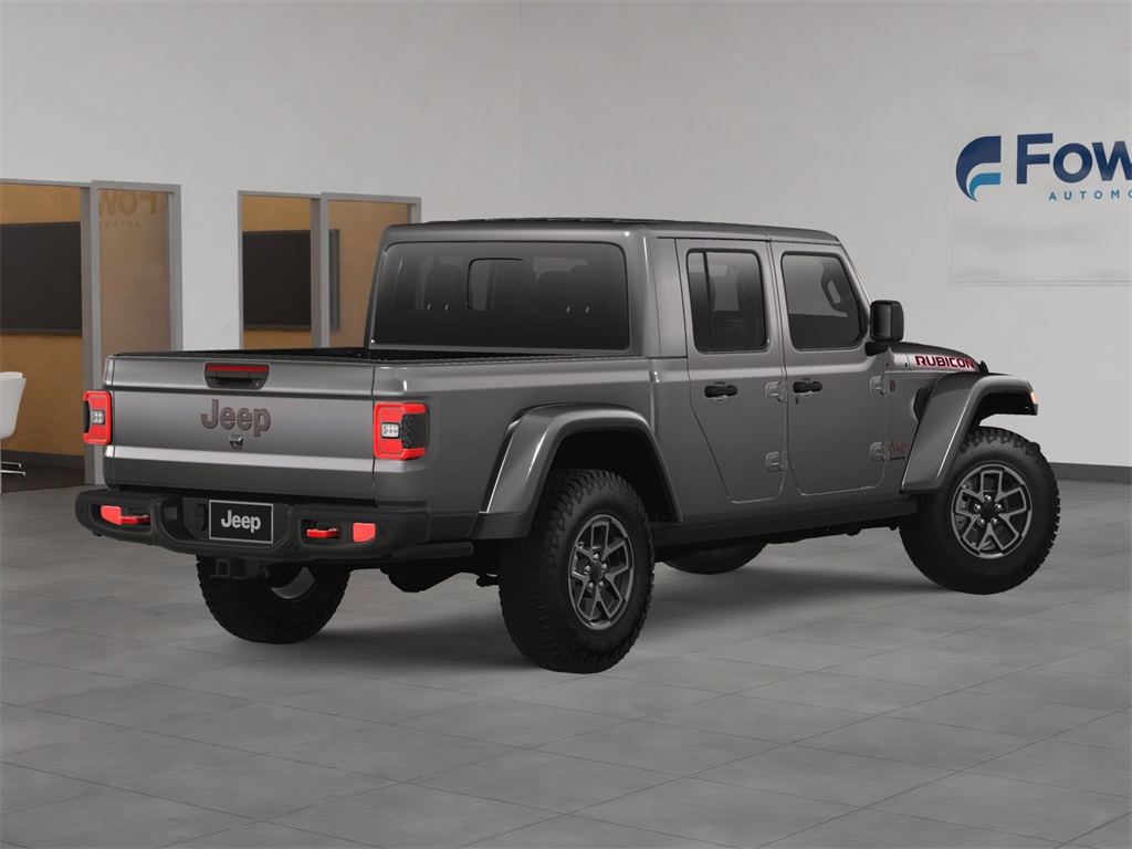 2025 Jeep Gladiator Rubicon photo 4
