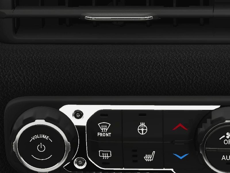 2025 Jeep Wrangler Willys photo 21