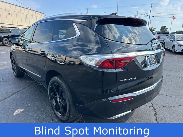 2023 Buick Enclave Essence photo 6