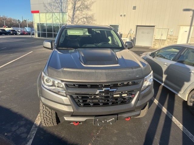 2020 Chevrolet Colorado ZR2's photo