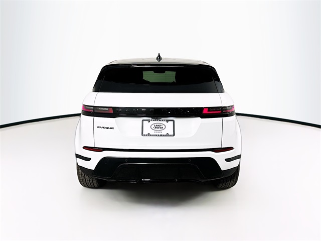 2026 Land Rover Range Rover Evoque S photo 4