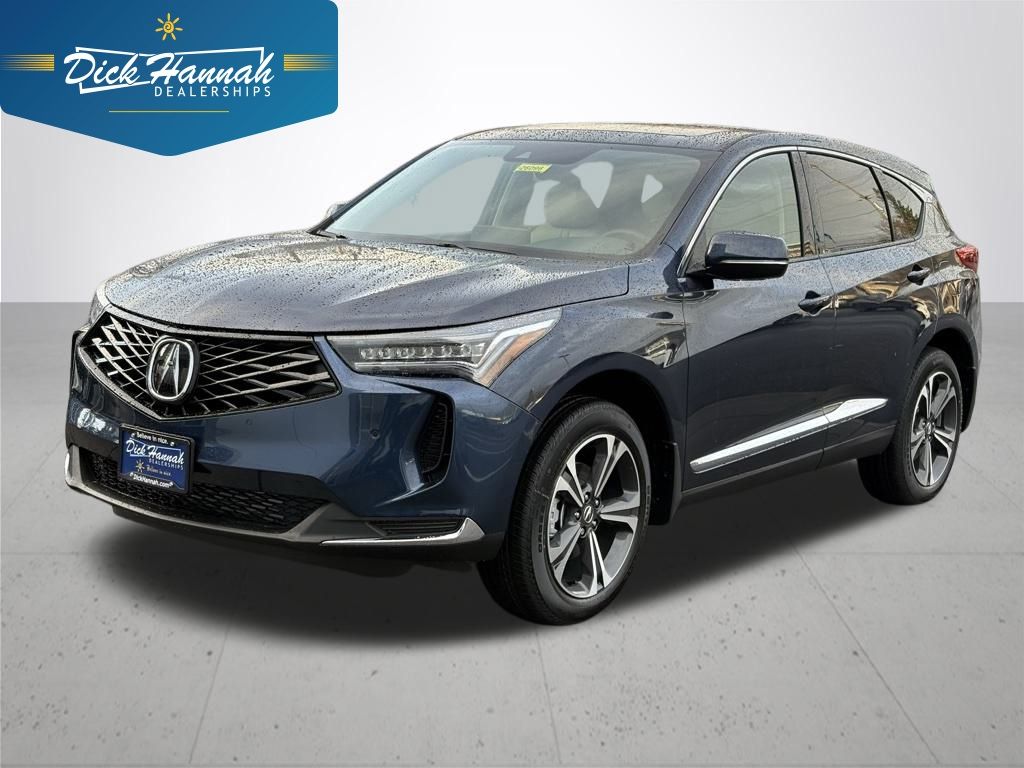 2026 Acura RDX Advance Package's photo