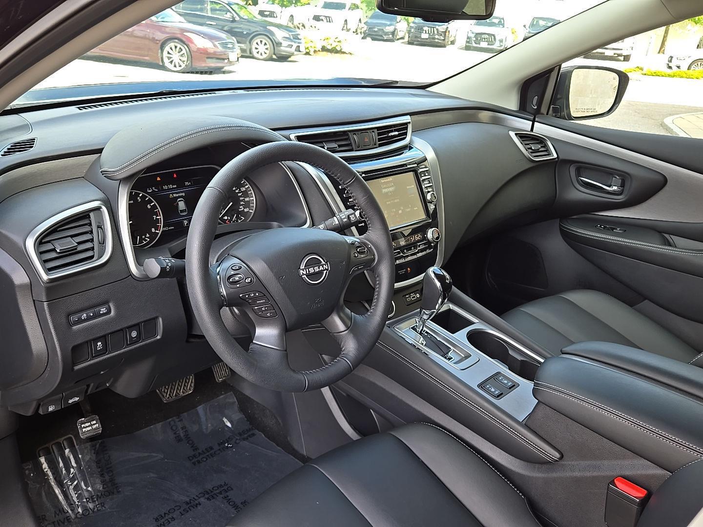 2024 Nissan Murano SV photo 4
