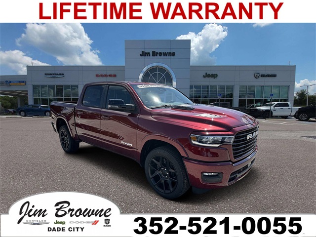 2026 RAM Ram 1500 Pickup Laramie's photo