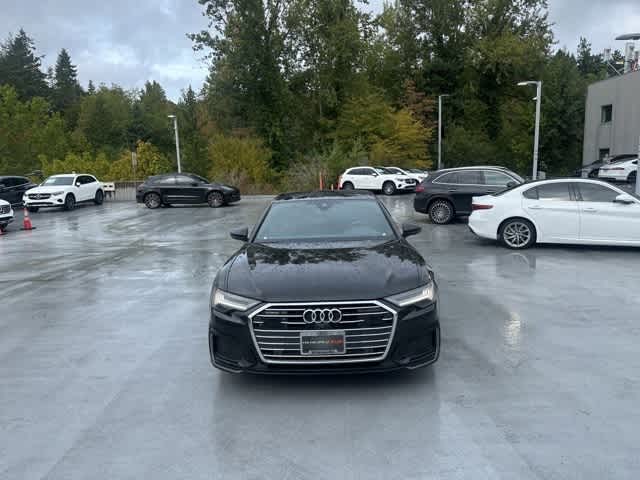 2019 Audi A6 Quattro Prestige photo 2