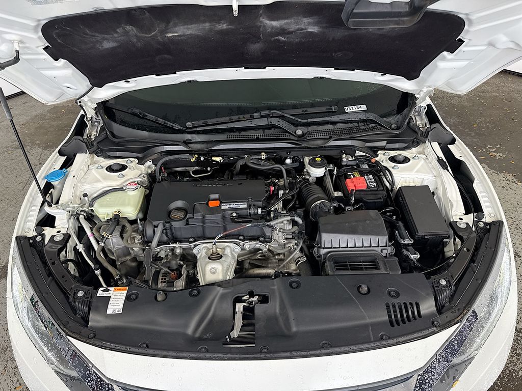 2018 Honda Civic EX photo 25