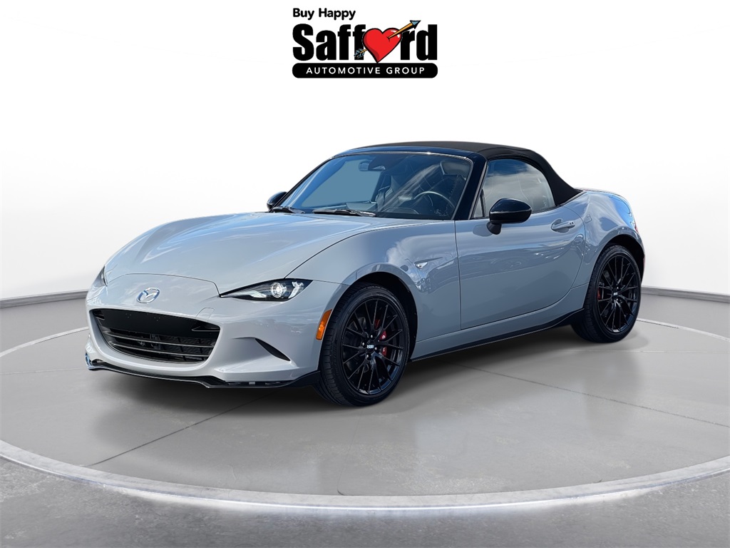 2025 Mazda MX-5 Miata Club's photo
