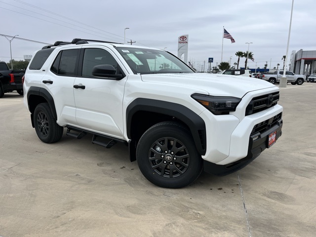 2025 Toyota 4Runner SR5's photo
