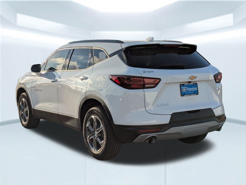 2026 Chevrolet Blazer 2LT photo 3