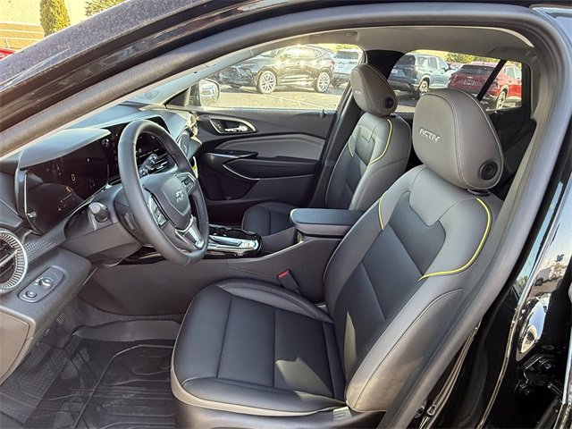 2026 Chevrolet Trax ACTIV photo 4