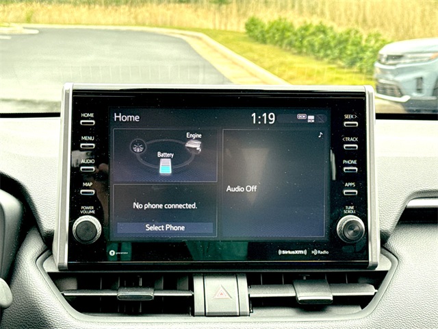 2022 Toyota RAV4 Hybrid SE photo 28