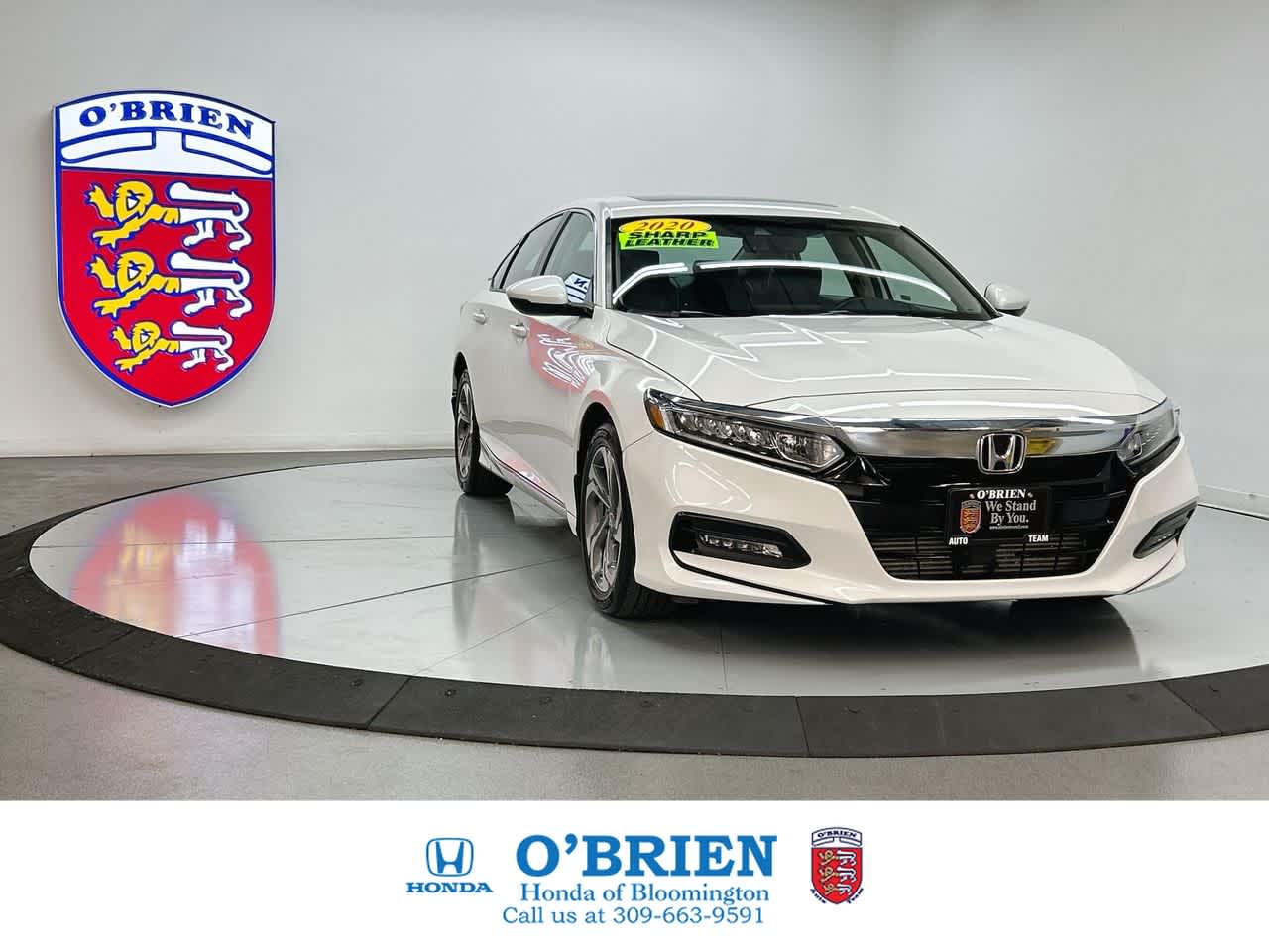 2020 Honda Accord